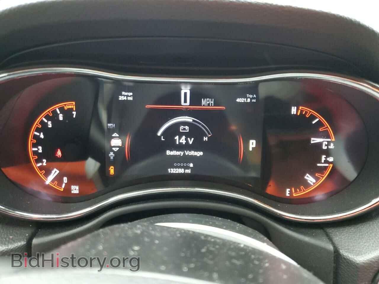 2014 DODGE DURANGO - VIN: 1C4RDHEG5EC537193 - Photo 9