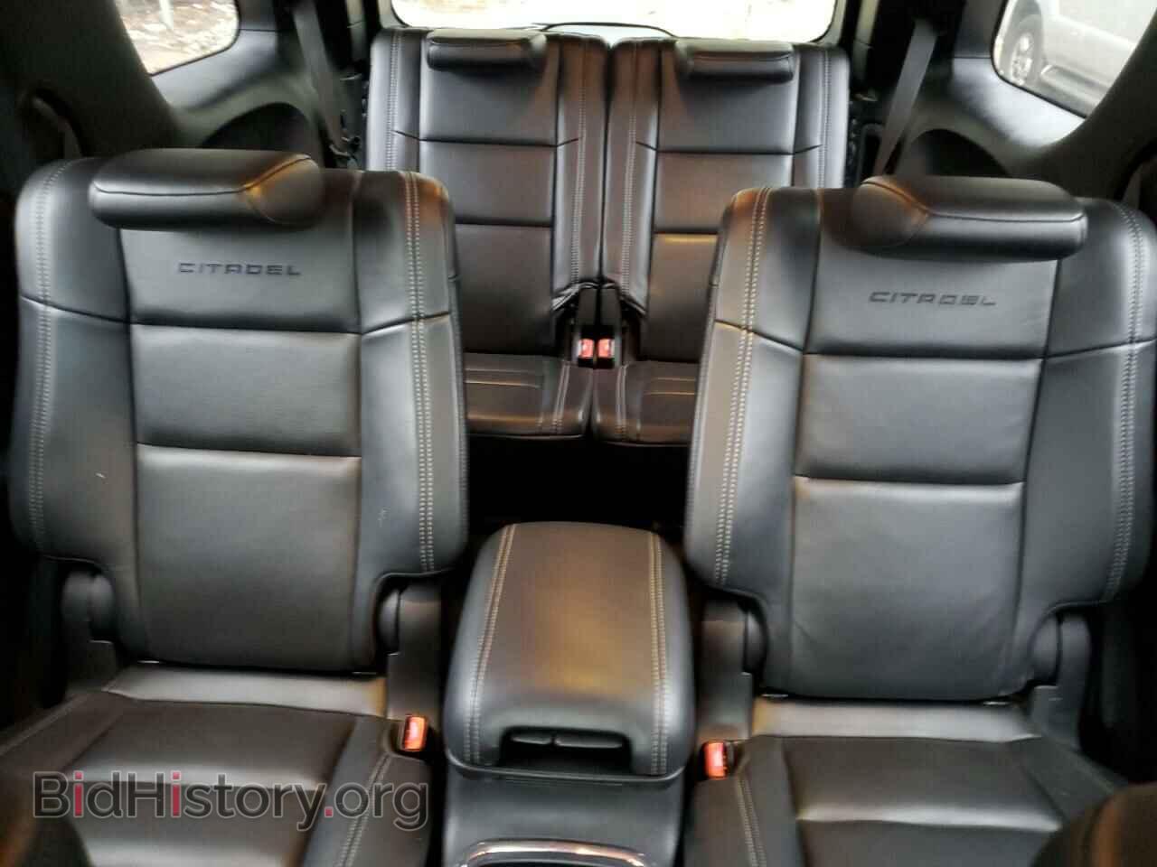 2014 DODGE DURANGO - VIN: 1C4RDHEG5EC537193 - Photo 10