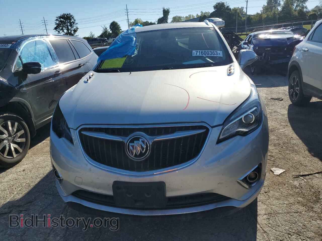 2019 BUICK ENVISION - VIN: LRBFXCSA6KD145566 - Фото 5