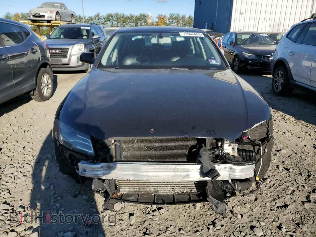 2011 AUDI A4 - VIN: WAUFFAFLXBN042551 - Фото 5
