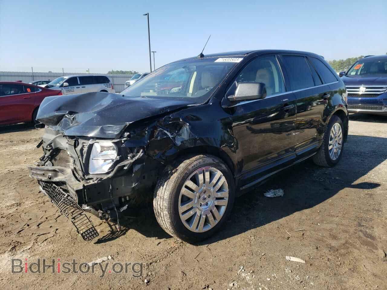 Photo 2FMDK39C88BA60267 - FORD EDGE 2008