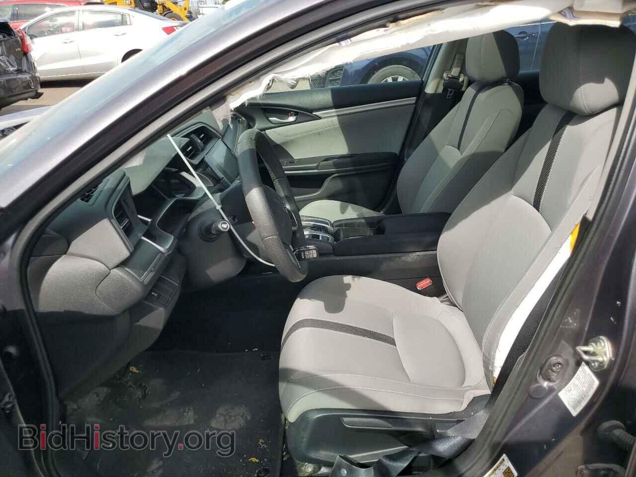 2016 HONDA CIVIC - VIN: 19XFC2F73GE079988 - Photo 7
