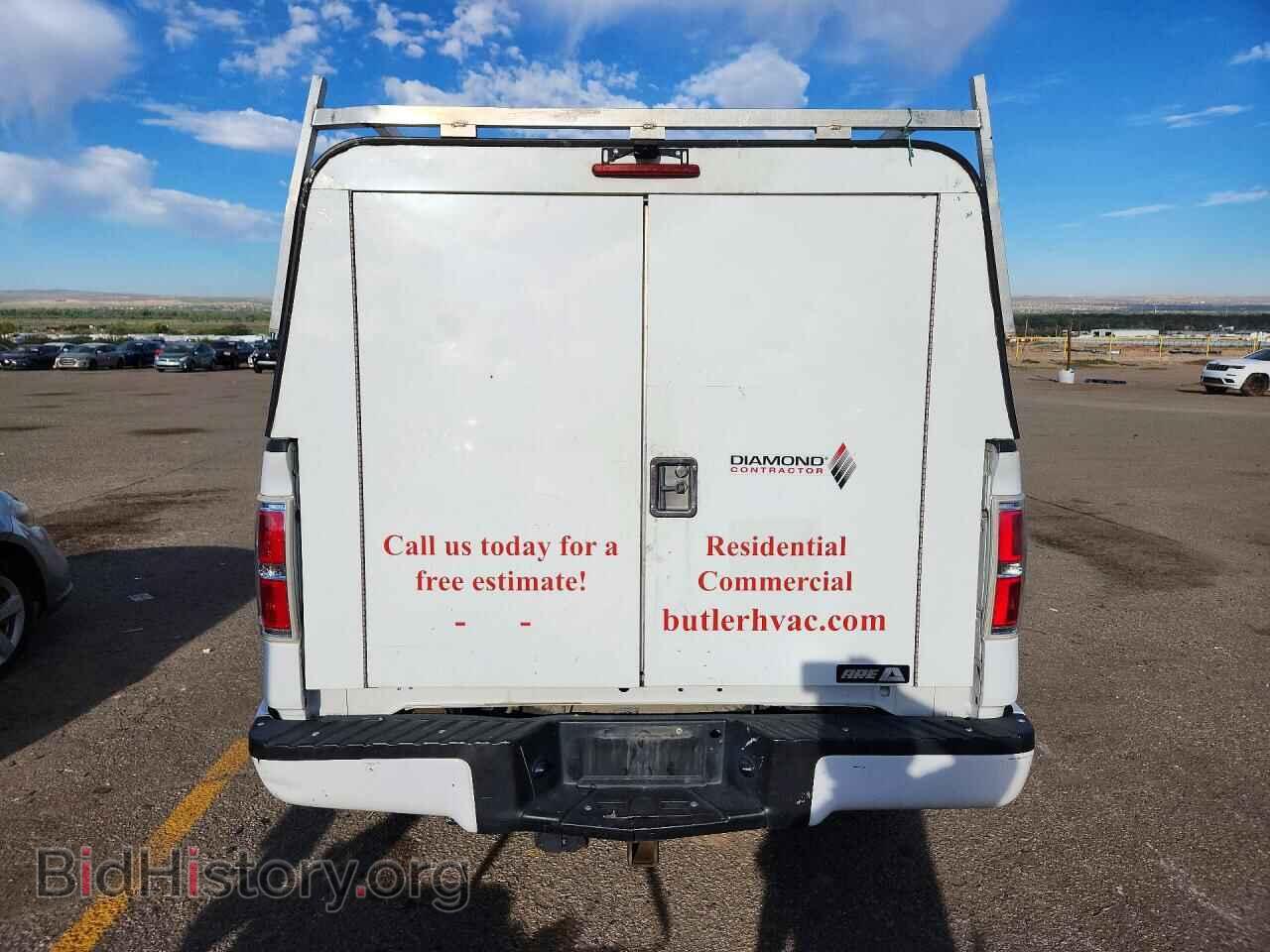 2013 FORD F150 - VIN: 1FTFX1CF8DKF96285 - Photo 6