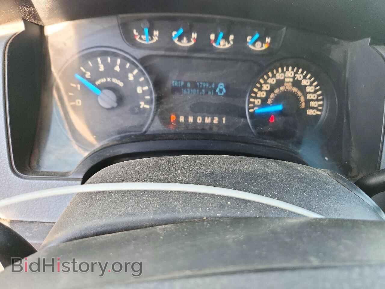2013 FORD F150 - VIN: 1FTFX1CF8DKF96285 - Photo 9