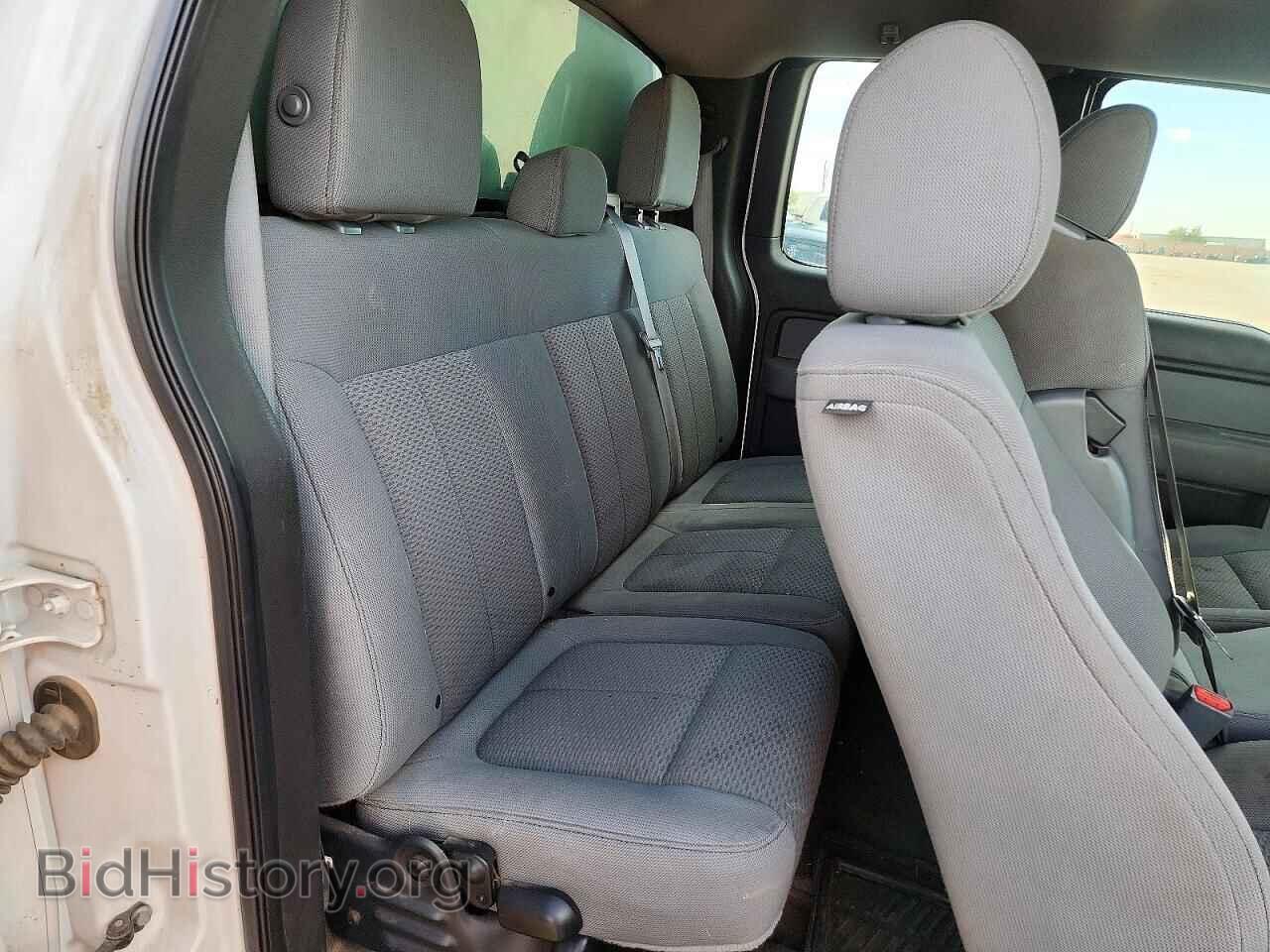 2013 FORD F150 - VIN: 1FTFX1CF8DKF96285 - Photo 10