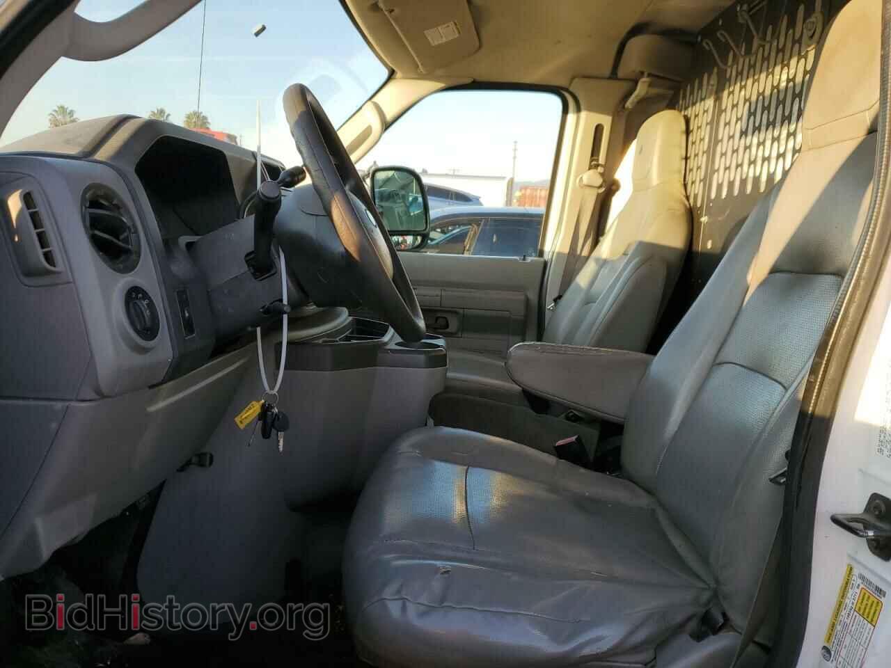 2012 FORD ECONOLINE - VIN: 1FTSE3ES3CDA93969 - Фото 7