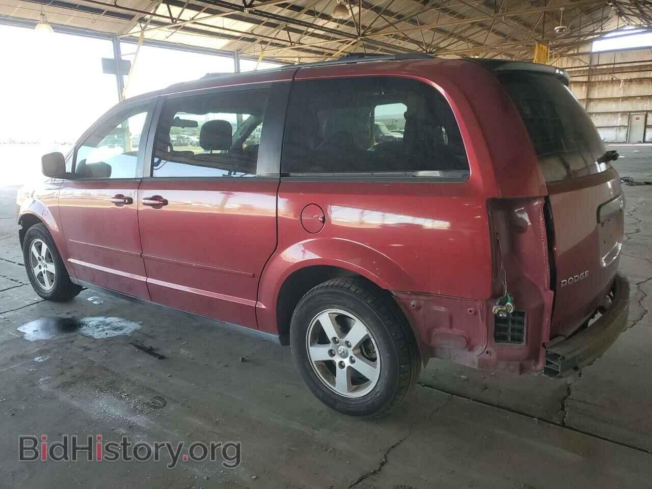 2010 DODGE CARAVAN - VIN: 2D4RN3D19AR402543 - Фото 2