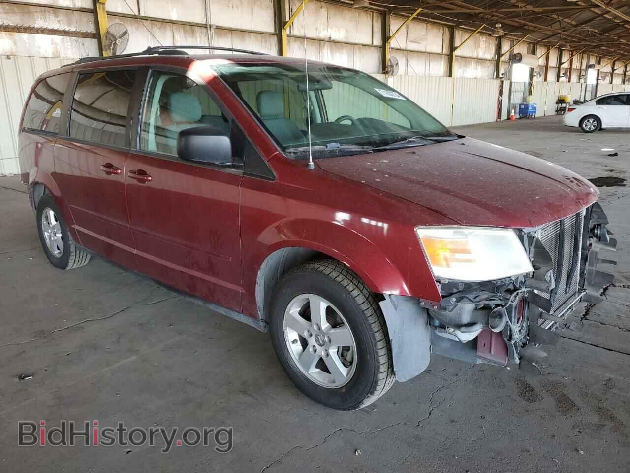 2010 DODGE CARAVAN - VIN: 2D4RN3D19AR402543 - Фото 4