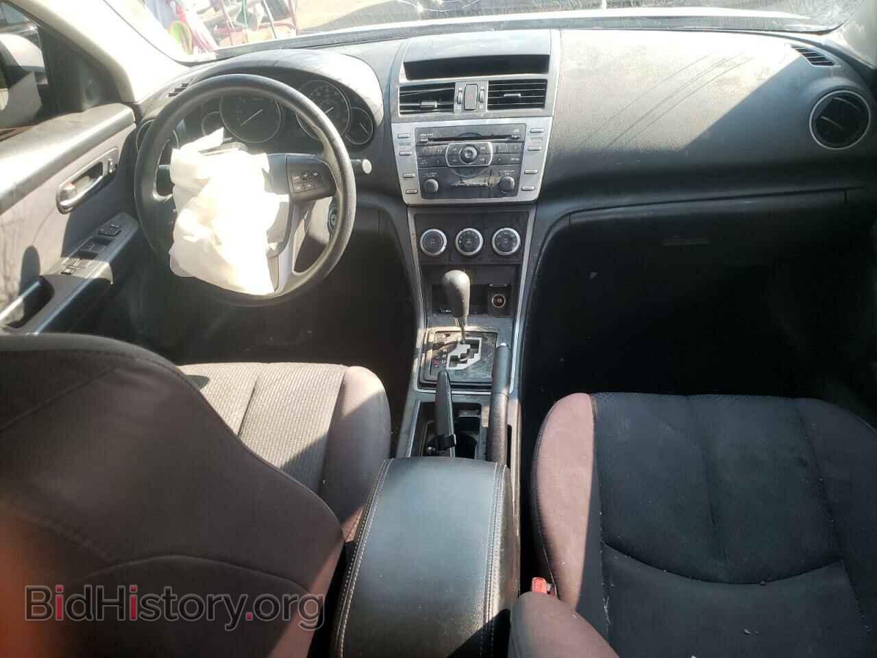 2012 MAZDA 6 - VIN: 1YVHZ8BH9C5M27916 - Фото 8