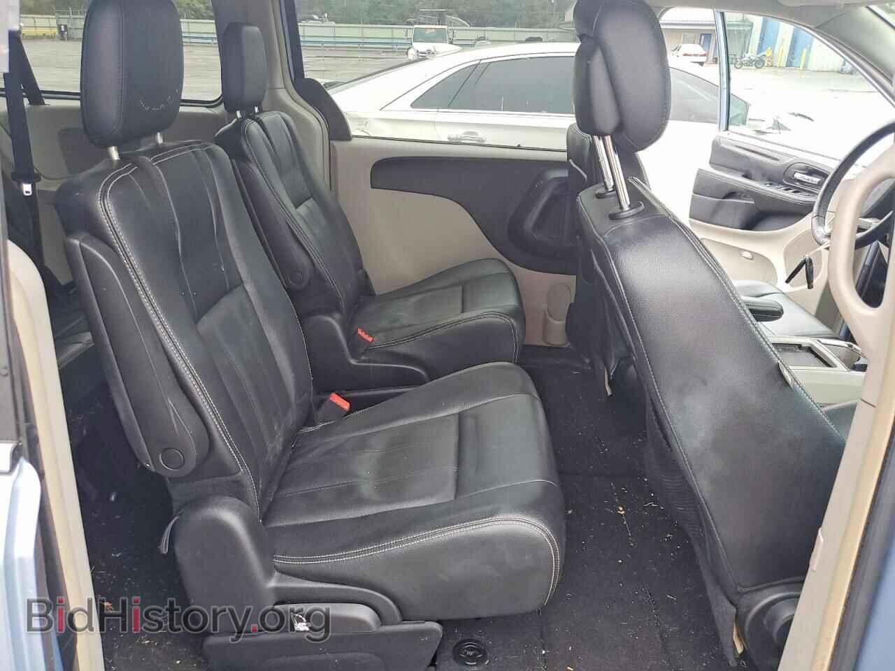 2016 CHRYSLER MINIVAN - VIN: 2C4RC1BG6GR281350 - Photo 11