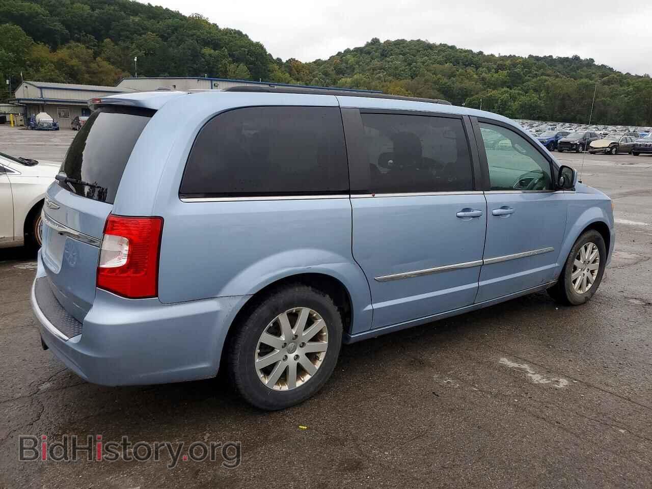 2016 CHRYSLER MINIVAN - VIN: 2C4RC1BG6GR281350 - Photo 3