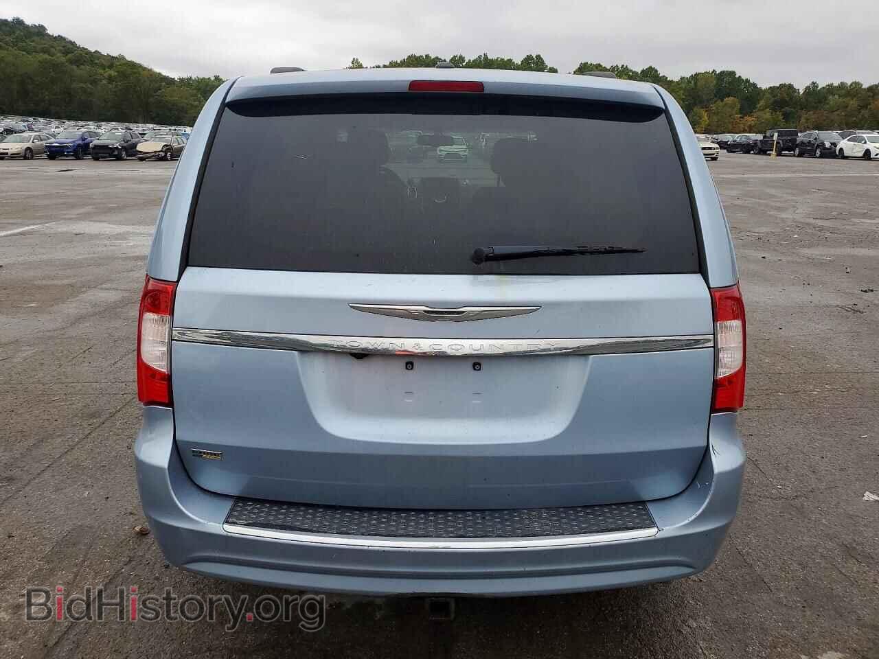 2016 CHRYSLER MINIVAN - VIN: 2C4RC1BG6GR281350 - Photo 6