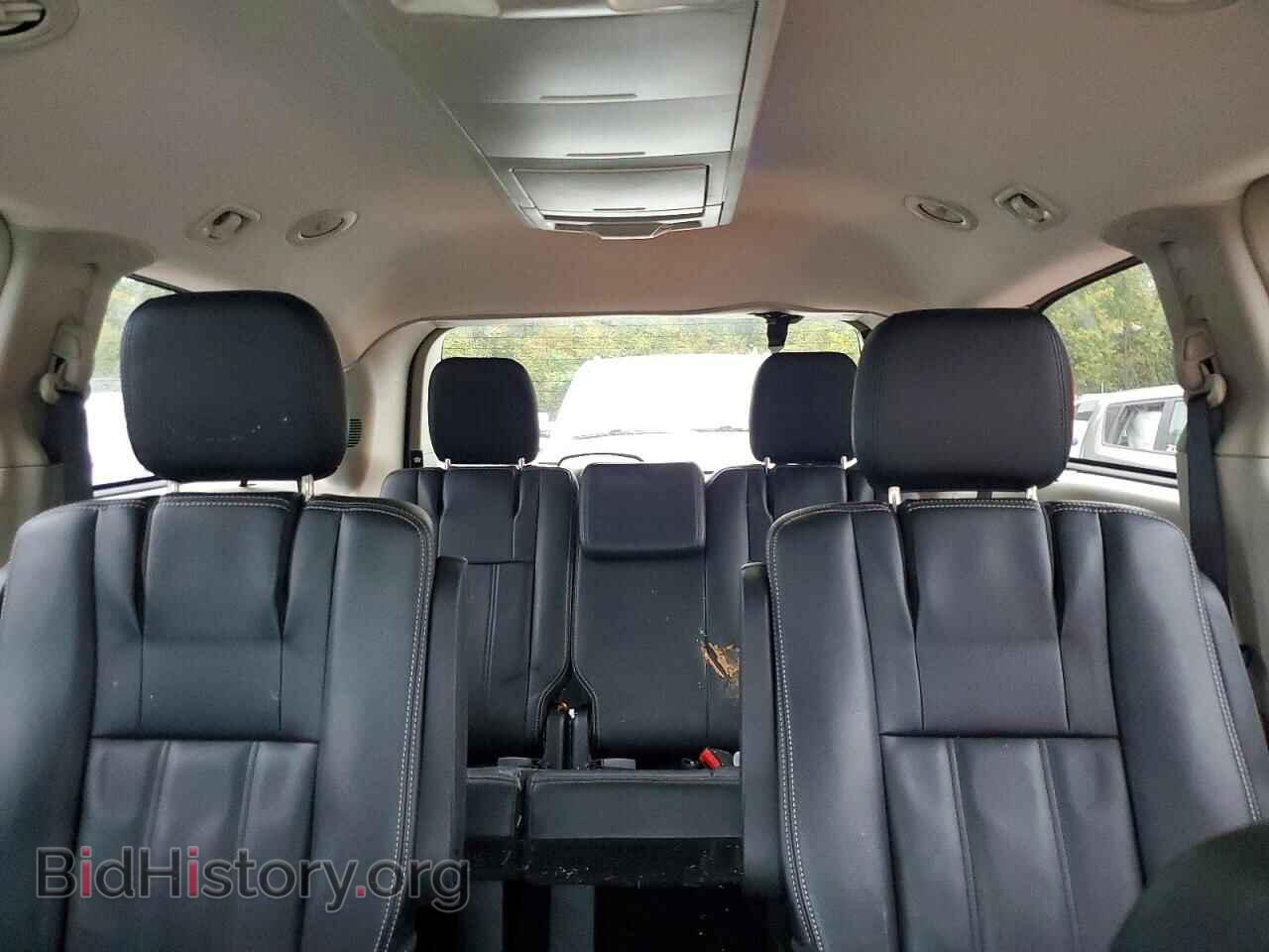 2016 CHRYSLER MINIVAN - VIN: 2C4RC1BG6GR281350 - Photo 10