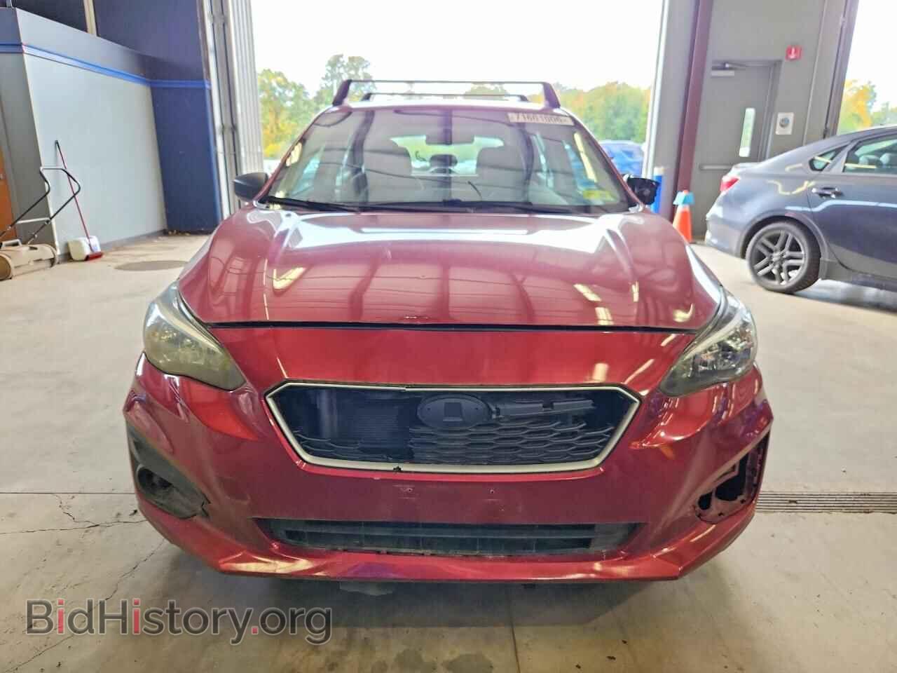 2018 SUBARU IMPREZA - VIN: 4S3GTAA61J1718277 - Фото 5