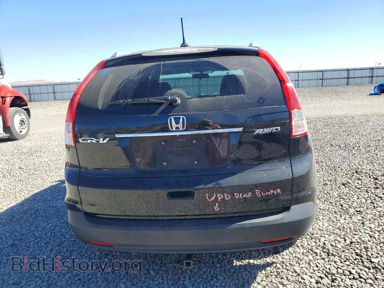 2012 HONDA CRV - VIN: 5J6RM4H77CL020120 - Photo 6