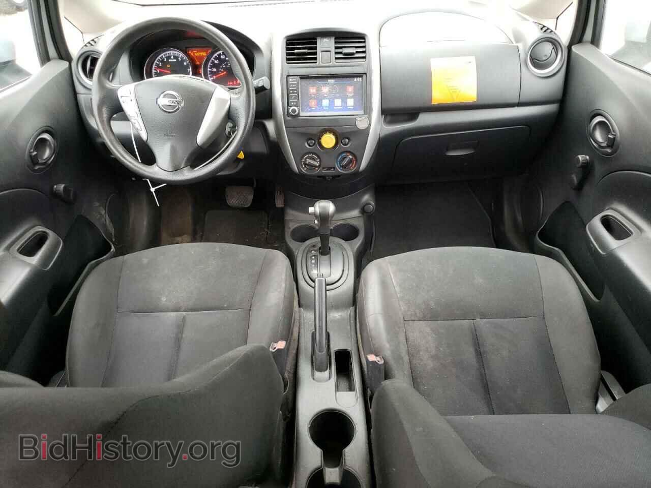 2018 NISSAN VERSA - VIN: 3N1CE2CP4JL372211 - Фото 8