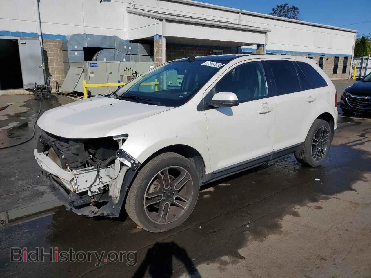 Photo 2FMDK4JC0DBE15296 - FORD EDGE 2013