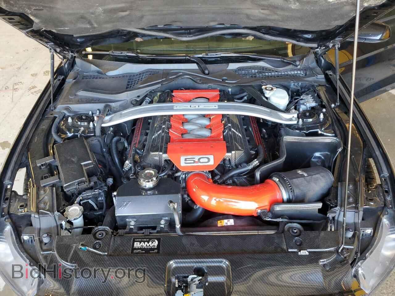 2015 FORD MUSTANG - VIN: 1FA6P8CF7F5433644 - Фото 11