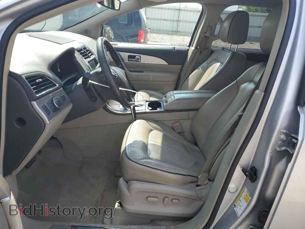 2012 LINCOLN MKX - VIN: 2LMDJ8JK4CBL17022 - Photo 7