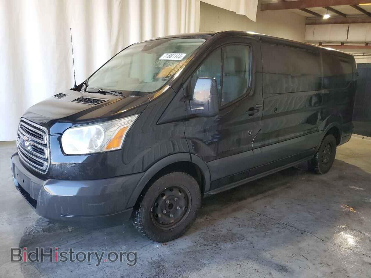 Photo 1FTNE1YM3FKA60422 - FORD TRANSIT 2015