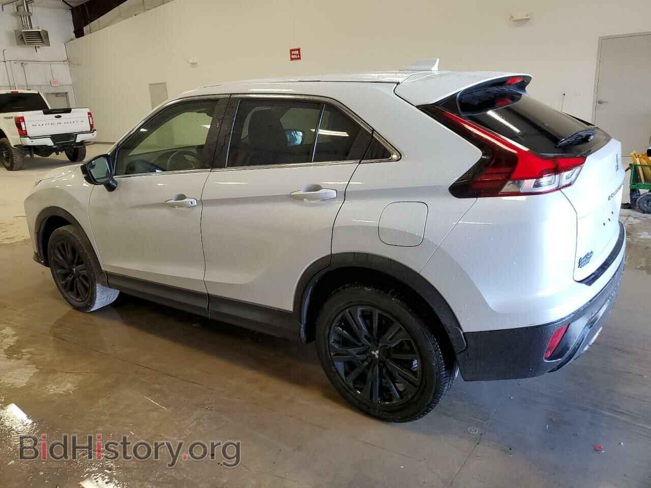 2023 MITSUBISHI ECLIPSE - VIN: JA4ATVAA6PZ052281 - Фото 2