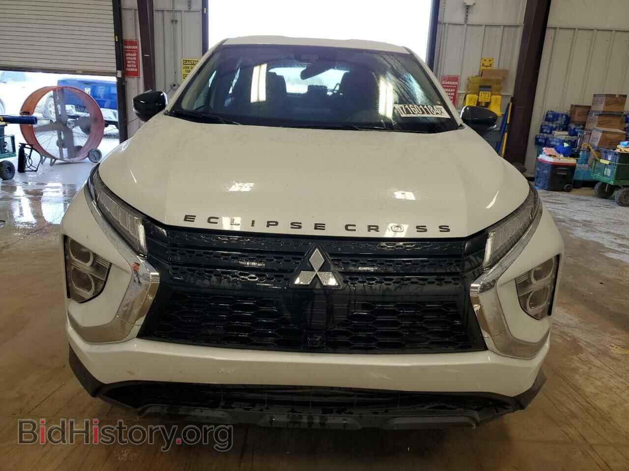 2023 MITSUBISHI ECLIPSE - VIN: JA4ATVAA6PZ052281 - Фото 5