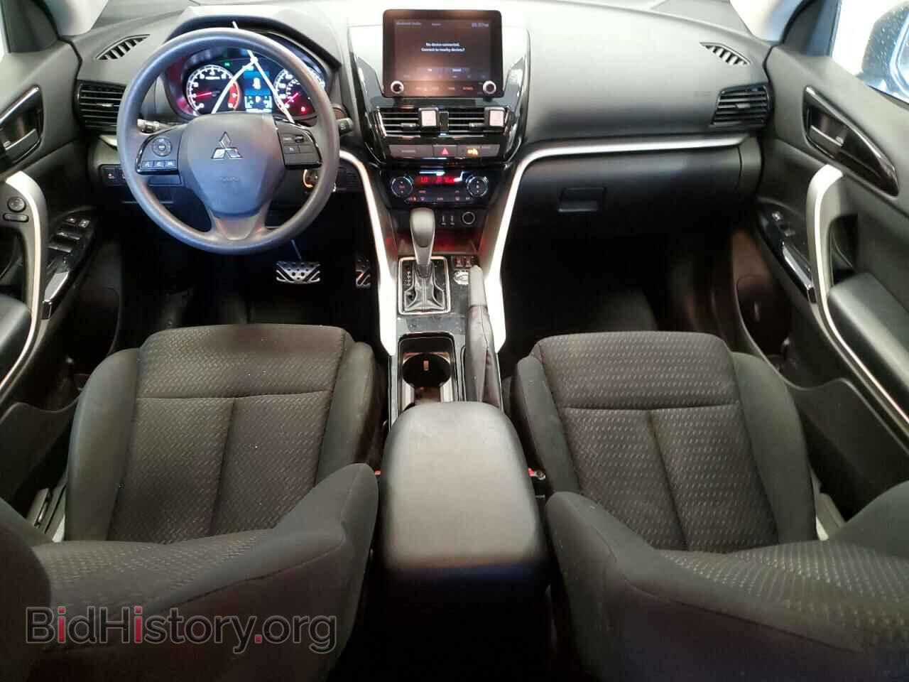 2023 MITSUBISHI ECLIPSE - VIN: JA4ATVAA6PZ052281 - Фото 8