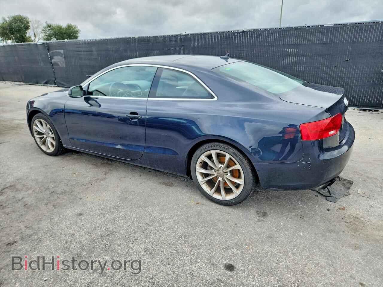 2014 AUDI A5 - VIN: WAULFAFR6EA044526 - Фото 2