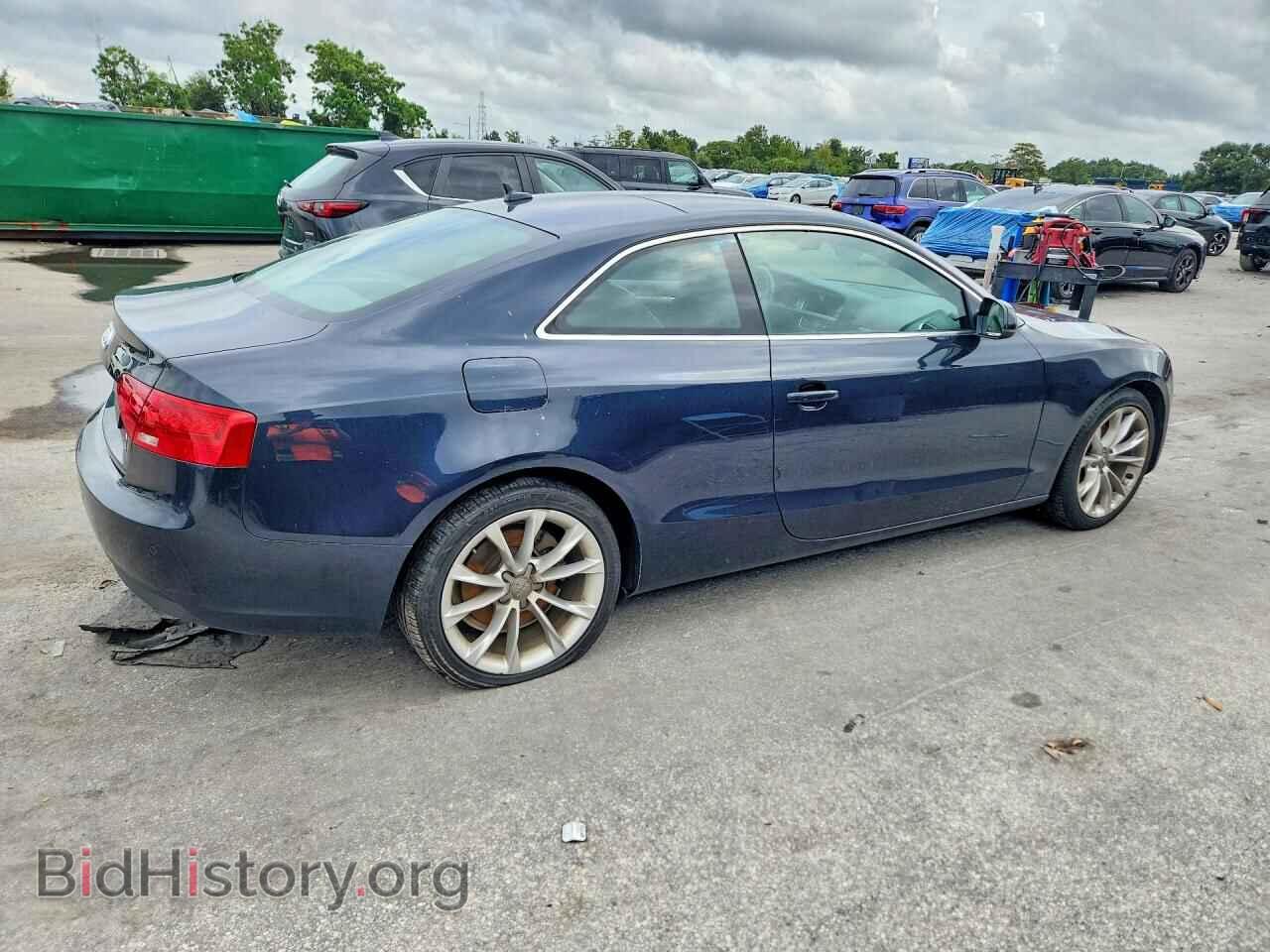 2014 AUDI A5 - VIN: WAULFAFR6EA044526 - Фото 3
