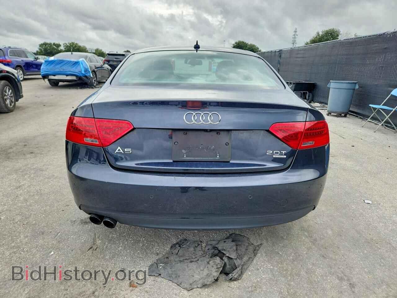 2014 AUDI A5 - VIN: WAULFAFR6EA044526 - Фото 6