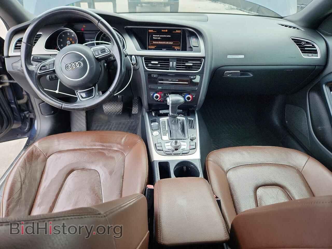 2014 AUDI A5 - VIN: WAULFAFR6EA044526 - Фото 8