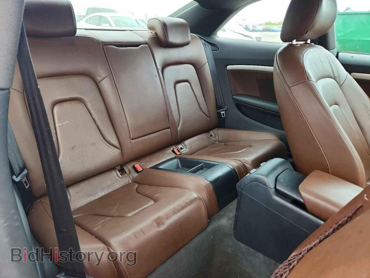 2014 AUDI A5 - VIN: WAULFAFR6EA044526 - Фото 10