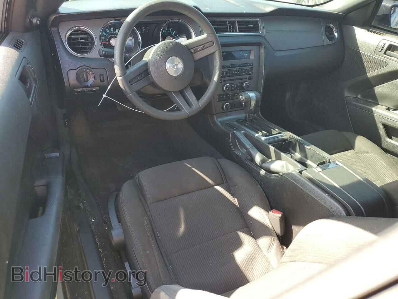 2012 FORD ALL Models - VIN: 1ZVBP8AMXC5240522 - Фото 8