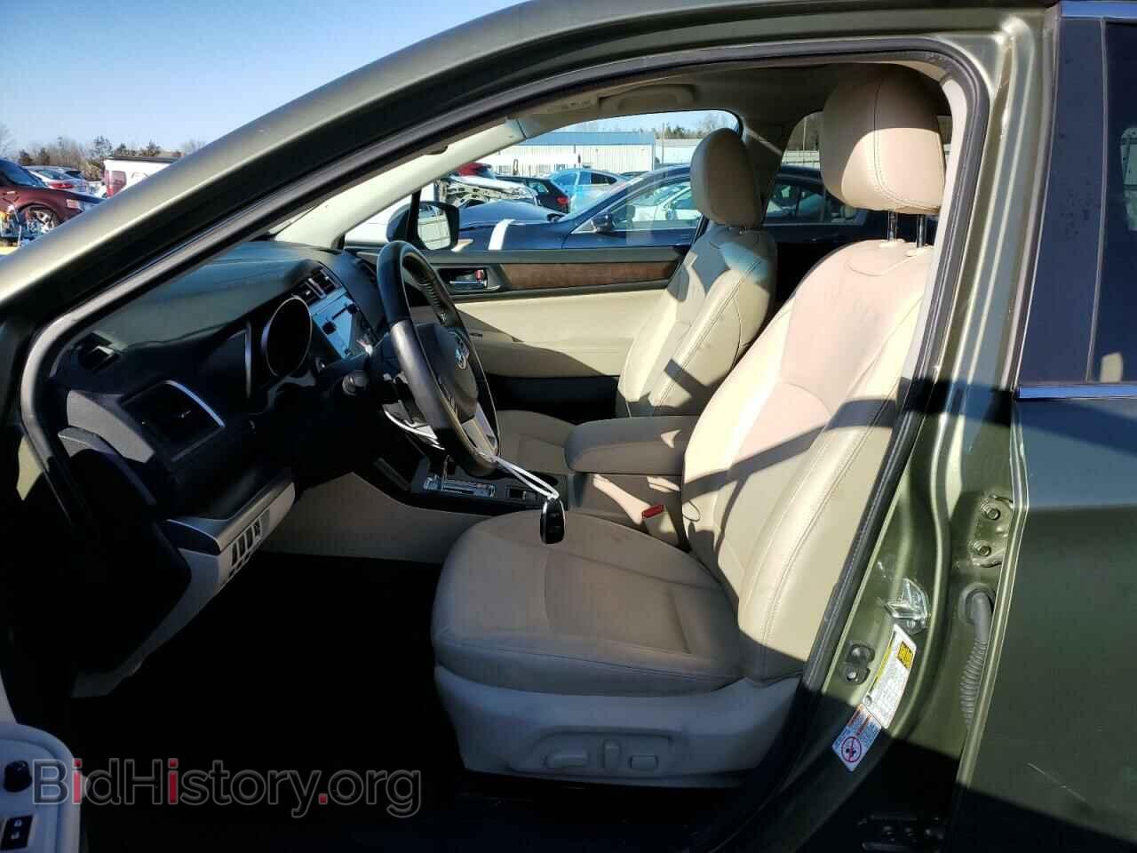 2016 SUBARU OUTBACK - VIN: 4S4BSENC0G3241807 - Photo 7
