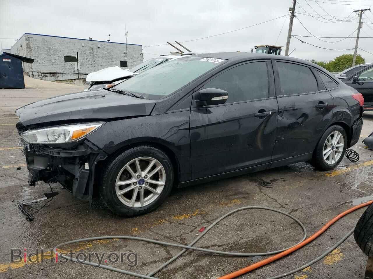 Фотография 1FADP3F21GL357807 - FORD FOCUS 2016
