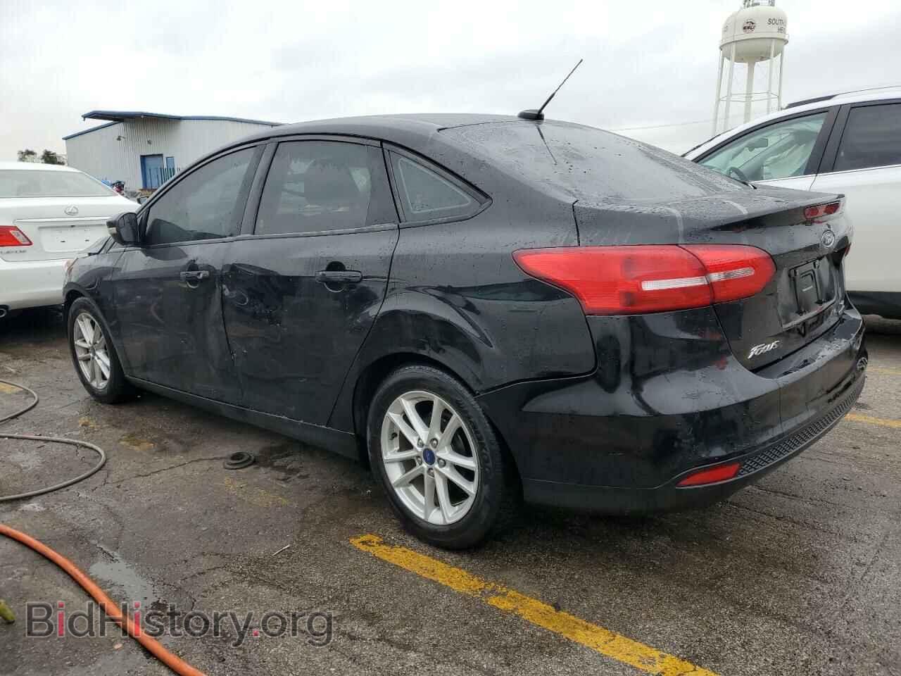 2016 FORD FOCUS - VIN: 1FADP3F21GL357807 - Фото 2
