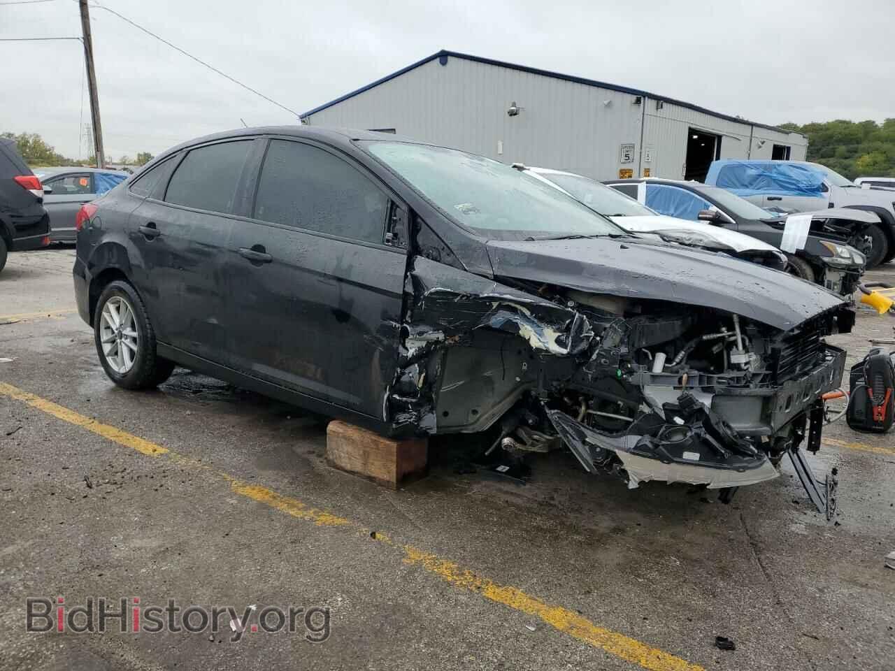 2016 FORD FOCUS - VIN: 1FADP3F21GL357807 - Фото 4