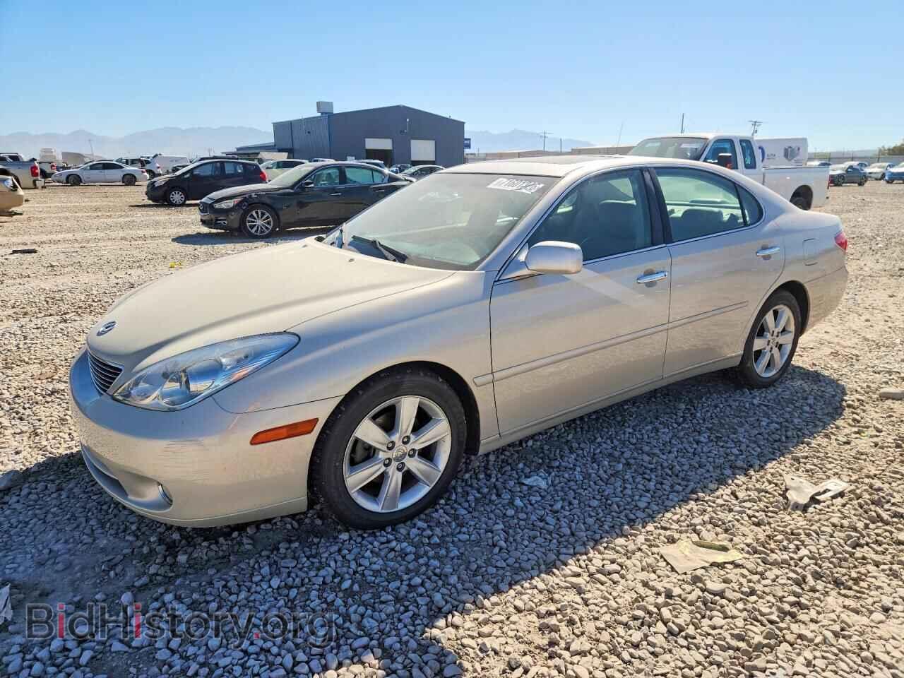 Фотография JTHBA30G965151224 - LEXUS ES330 2006