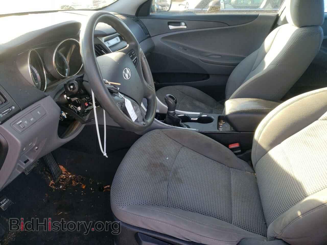 2012 HYUNDAI SONATA - VIN: 5NPEB4AC7CH432799 - Фото 7