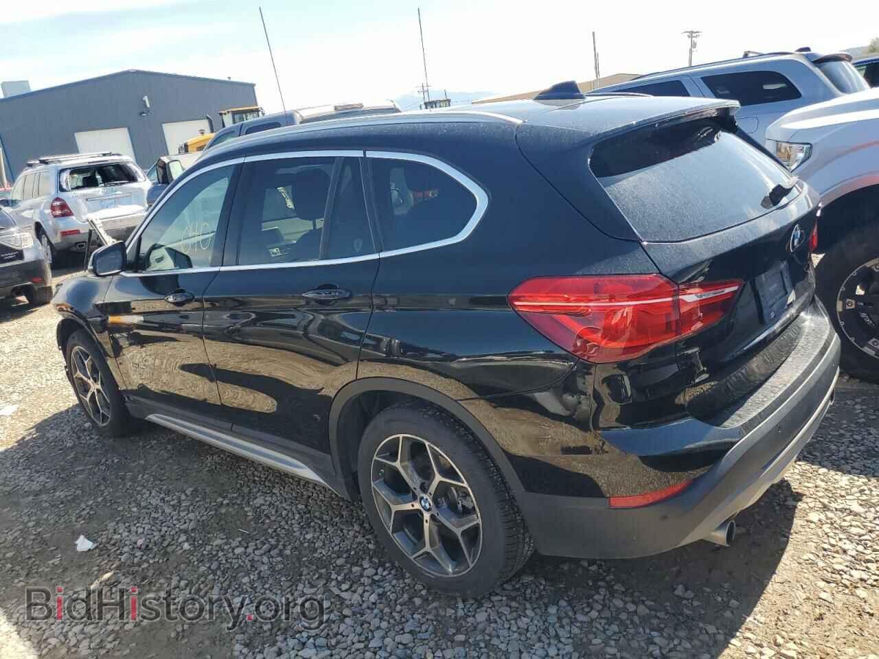 2016 BMW X1 - VIN: WBXHT3C36G5E51227 - Фото 2