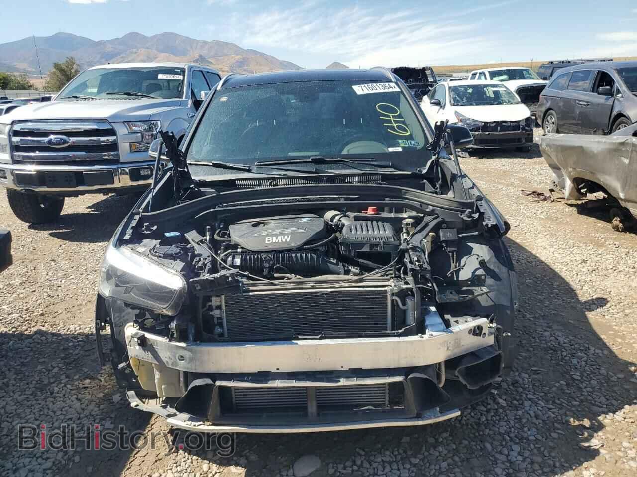 2016 BMW X1 - VIN: WBXHT3C36G5E51227 - Фото 5