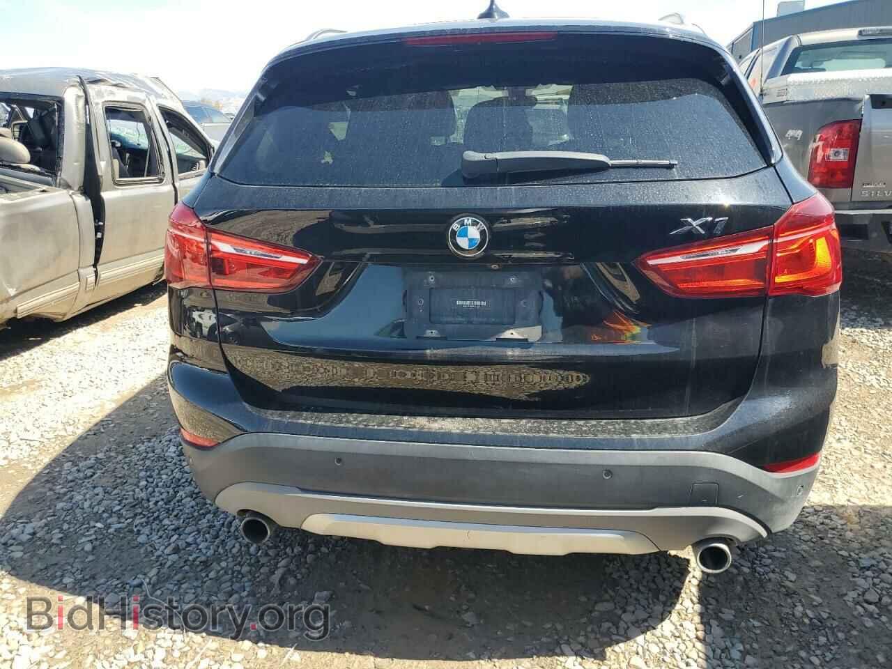 2016 BMW X1 - VIN: WBXHT3C36G5E51227 - Фото 6