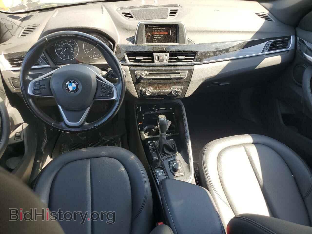2016 BMW X1 - VIN: WBXHT3C36G5E51227 - Фото 8