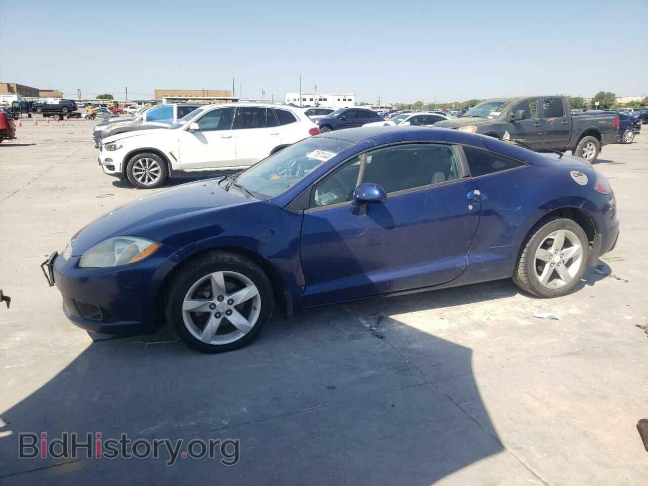 Photo 4A3AK24F89E034824 - MITSUBISHI ECLIPSE 2009