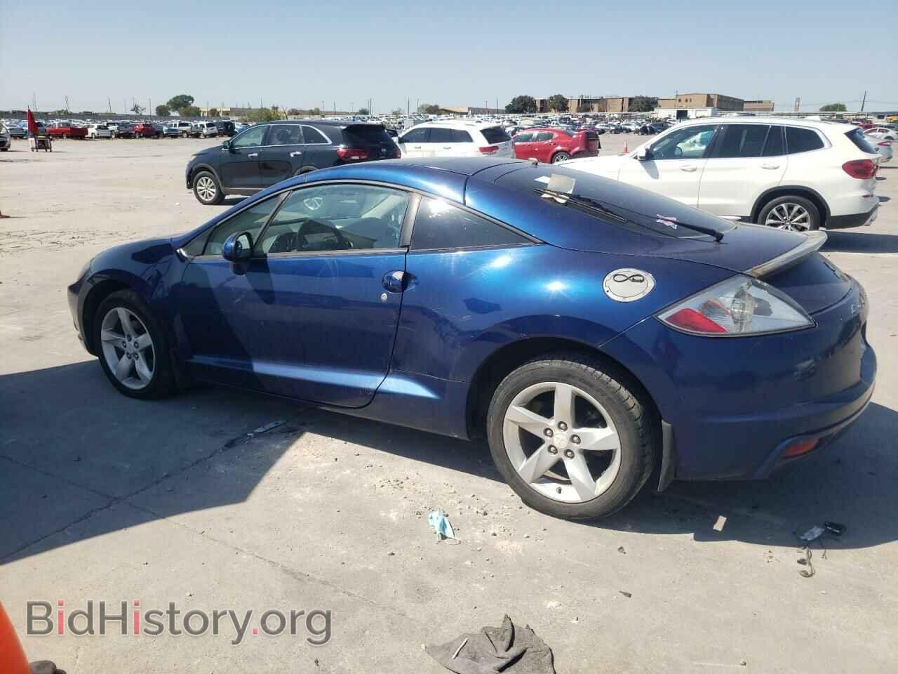2009 MITSUBISHI ECLIPSE - VIN: 4A3AK24F89E034824 - Photo 2
