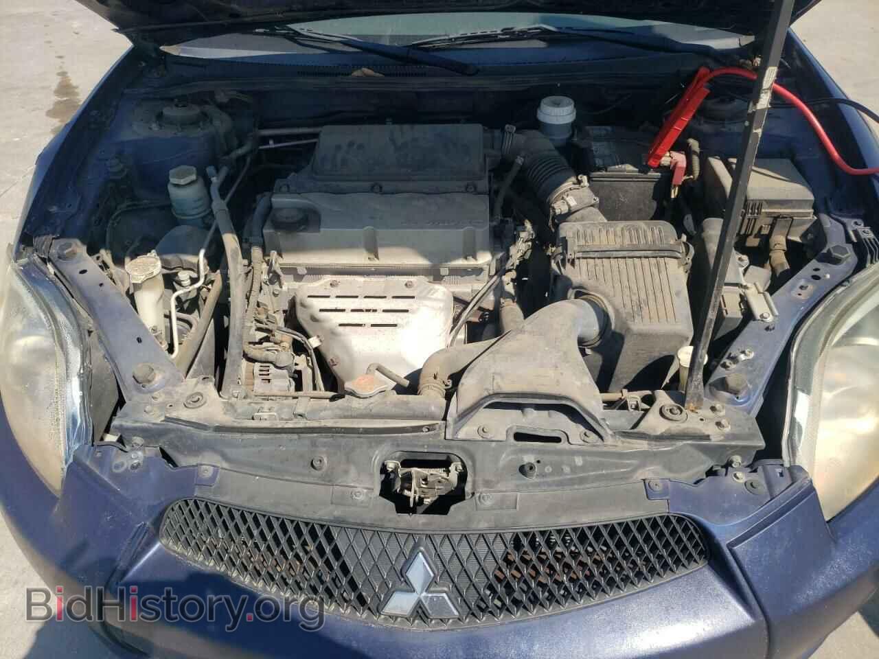 2009 MITSUBISHI ECLIPSE - VIN: 4A3AK24F89E034824 - Photo 11