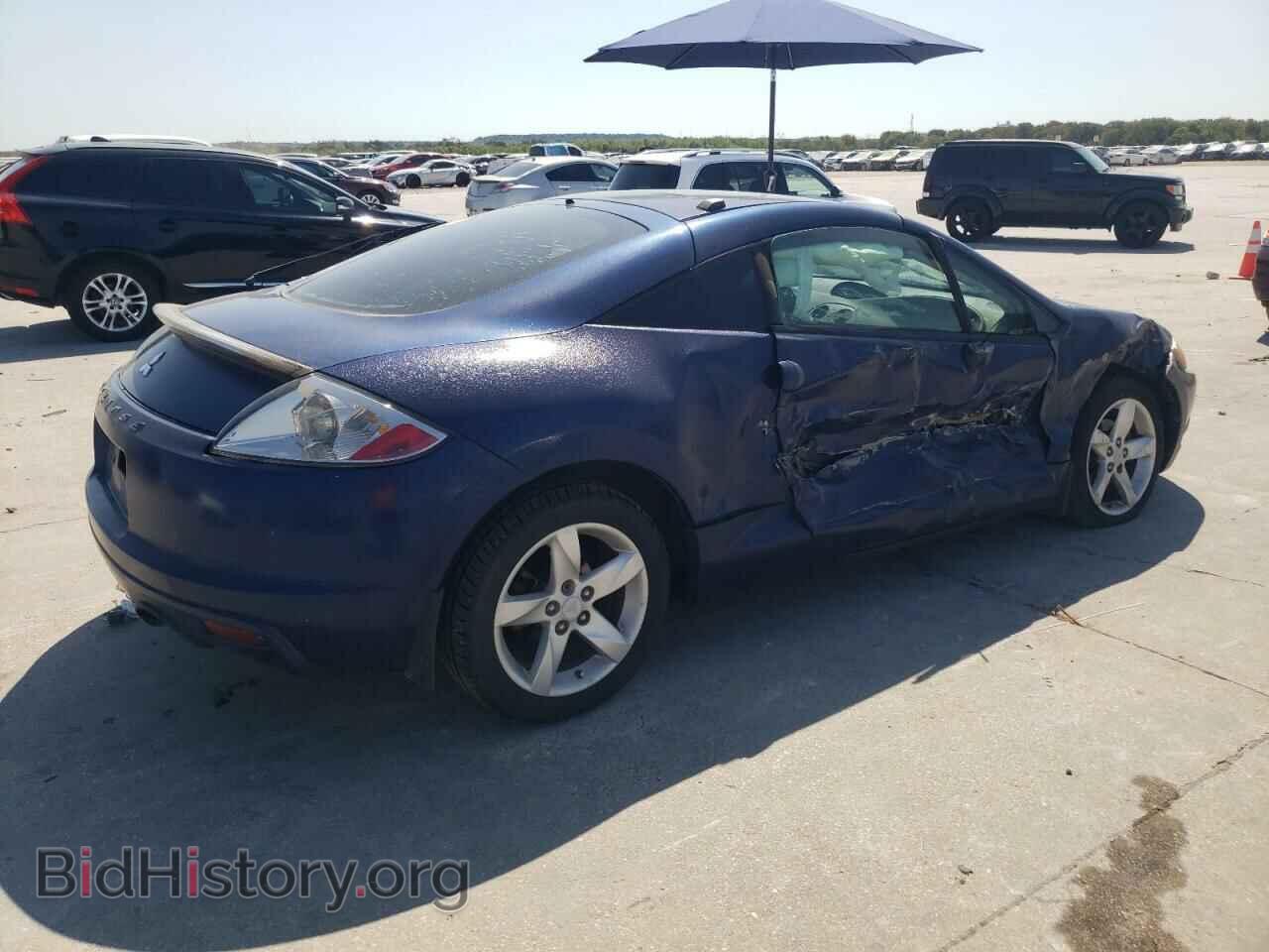 2009 MITSUBISHI ECLIPSE - VIN: 4A3AK24F89E034824 - Photo 3