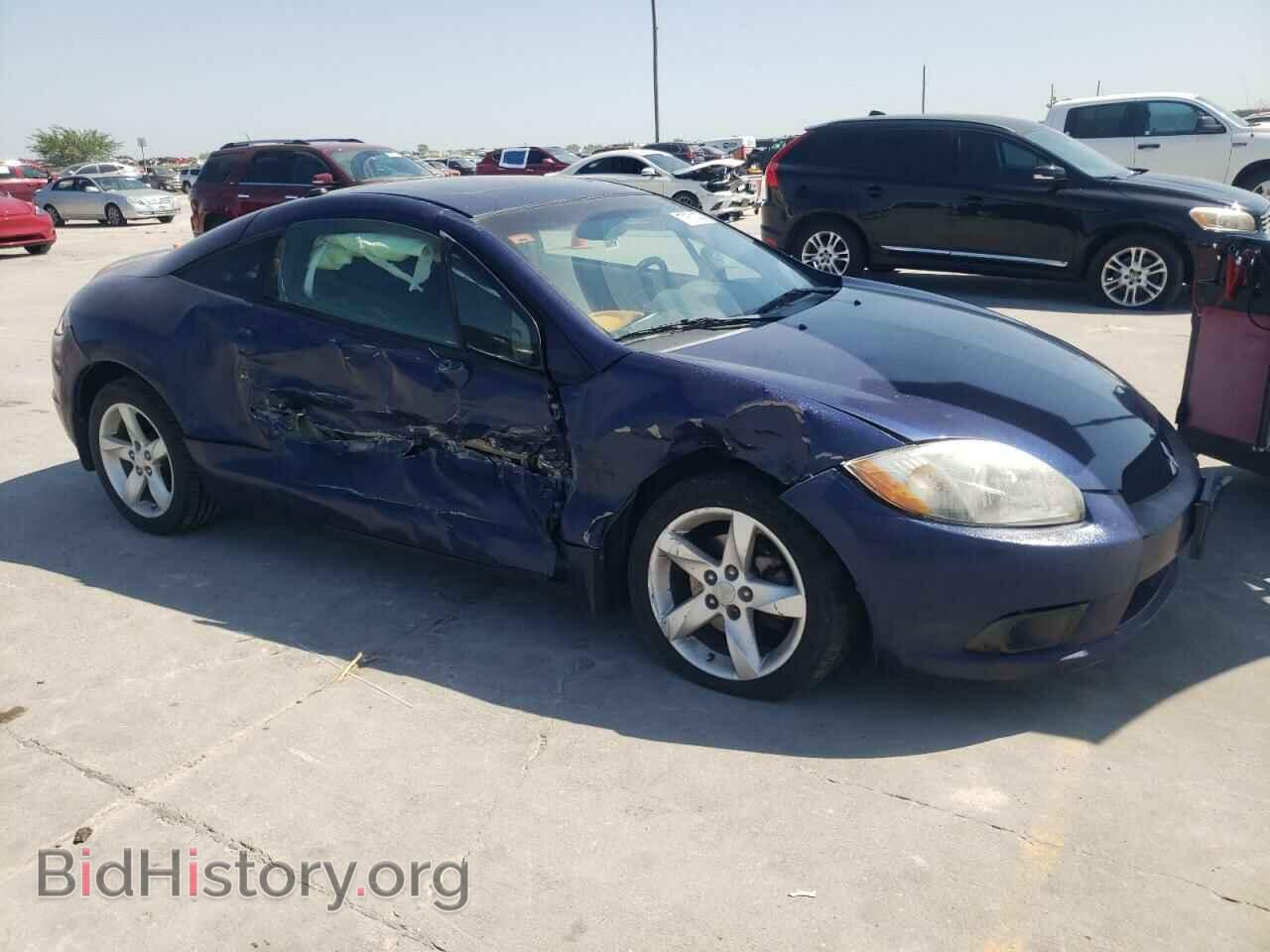 2009 MITSUBISHI ECLIPSE - VIN: 4A3AK24F89E034824 - Photo 4