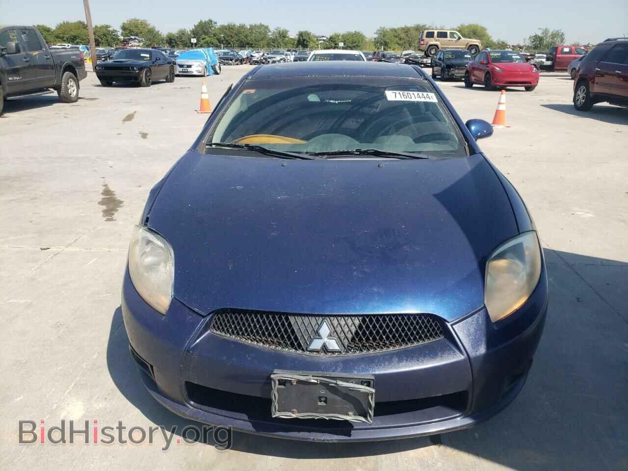 2009 MITSUBISHI ECLIPSE - VIN: 4A3AK24F89E034824 - Photo 5