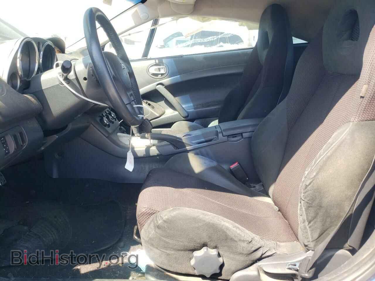 2009 MITSUBISHI ECLIPSE - VIN: 4A3AK24F89E034824 - Photo 7